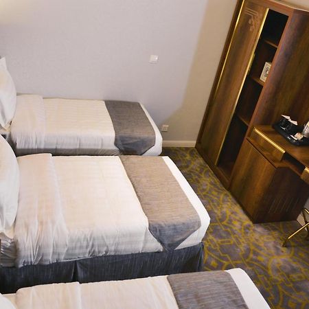 Dar Al Naem Hotel Médine Extérieur photo