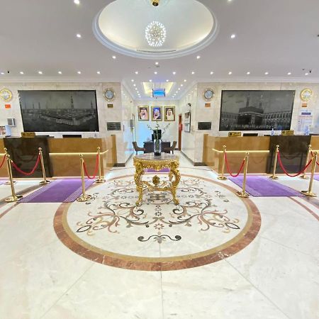 Dar Al Naem Hotel Médine Extérieur photo