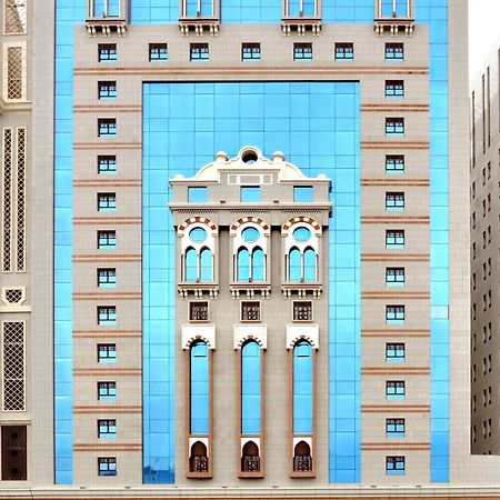 Dar Al Naem Hotel Médine Extérieur photo