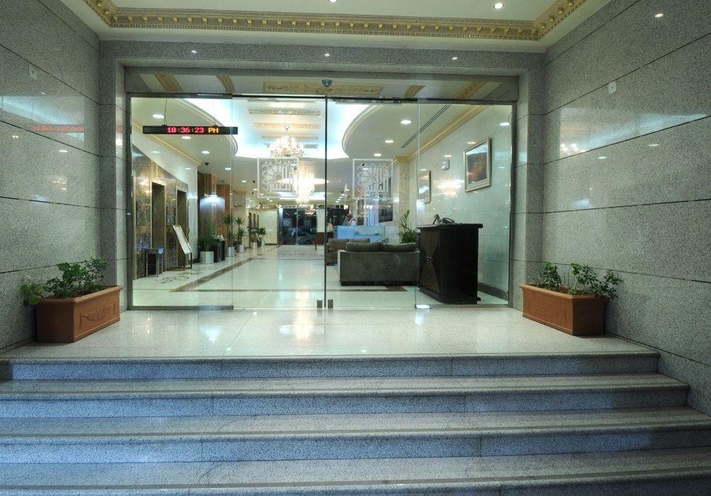 Dar Al Naem Hotel Médine Extérieur photo