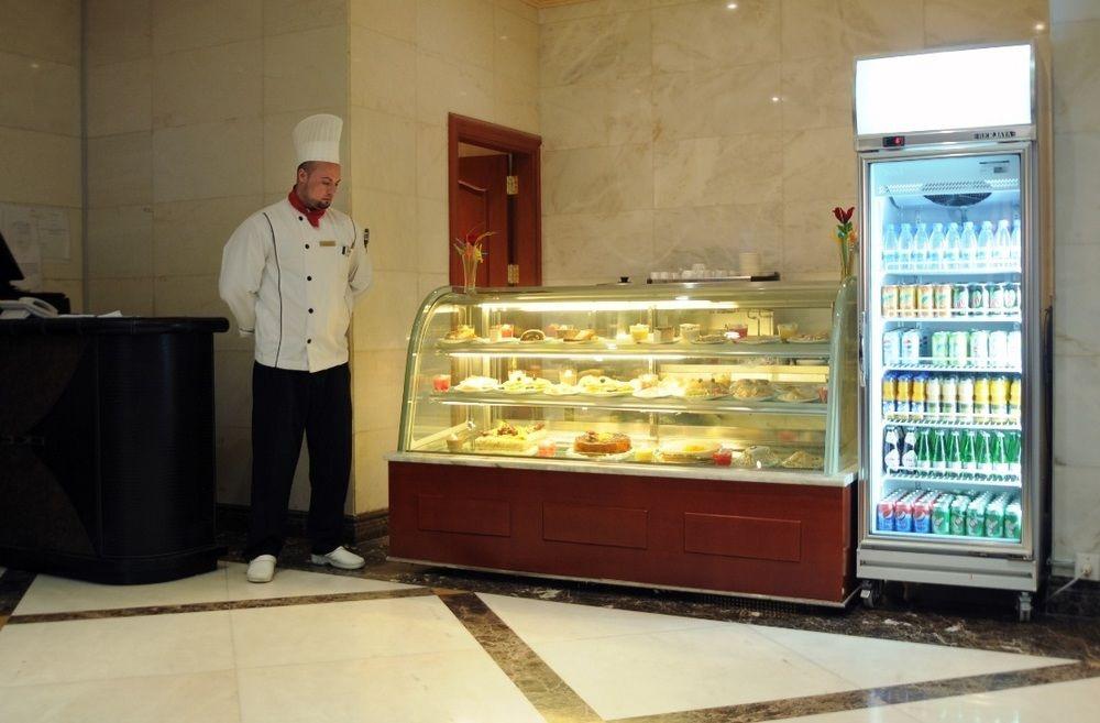 Dar Al Naem Hotel Médine Extérieur photo