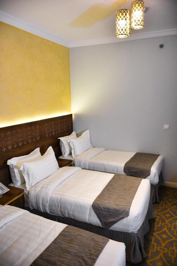 Dar Al Naem Hotel Médine Extérieur photo