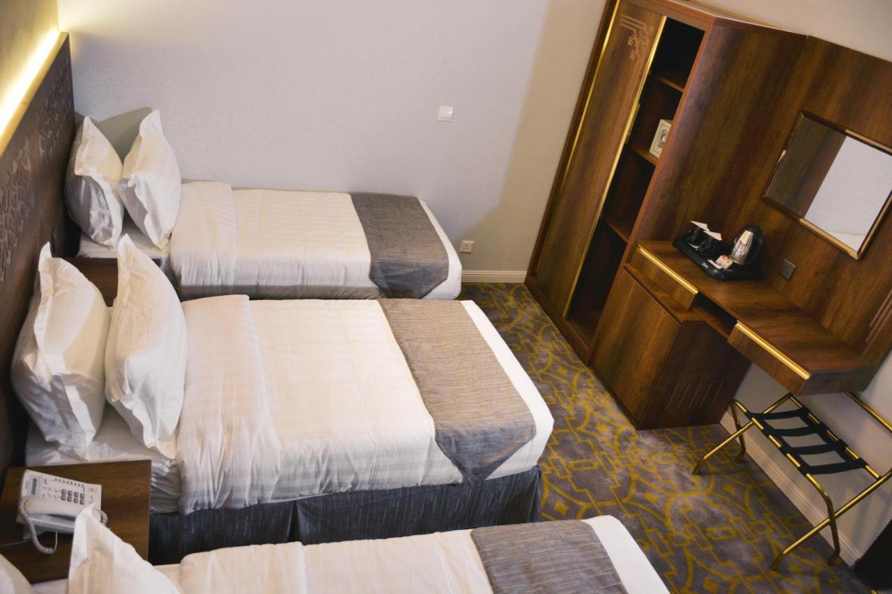 Dar Al Naem Hotel Médine Extérieur photo