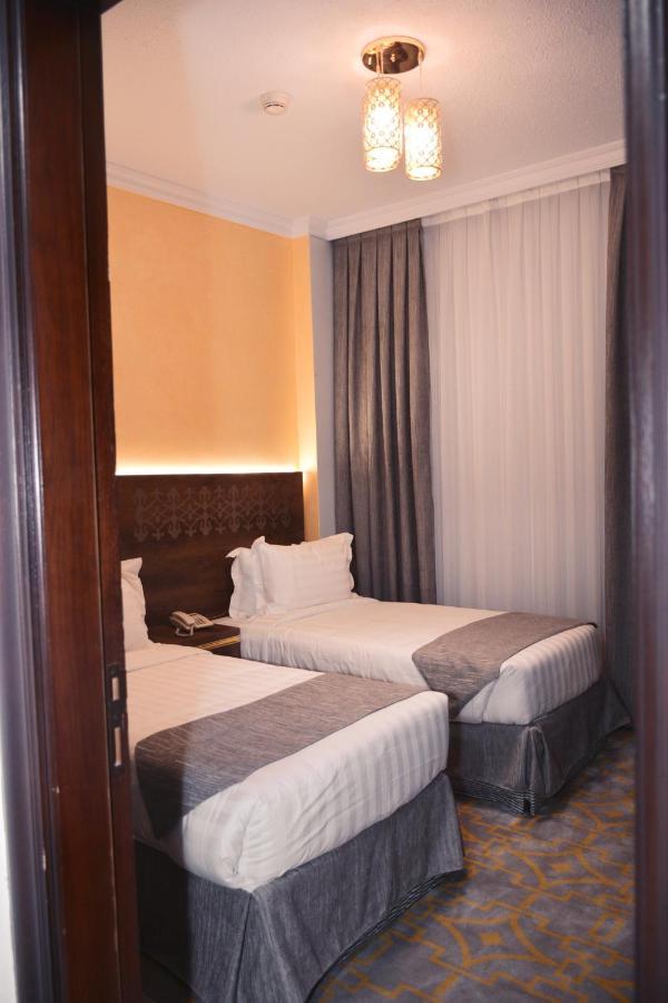 Dar Al Naem Hotel Médine Extérieur photo