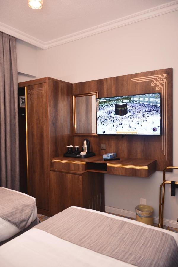Dar Al Naem Hotel Médine Extérieur photo
