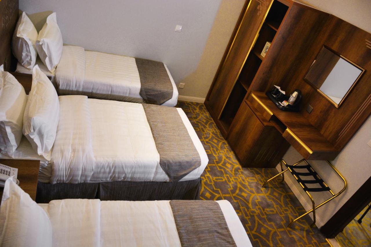 Dar Al Naem Hotel Médine Extérieur photo