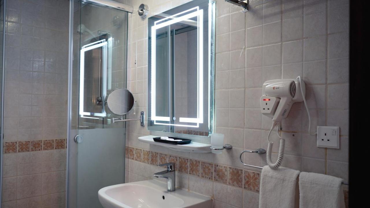 Dar Al Naem Hotel Médine Extérieur photo