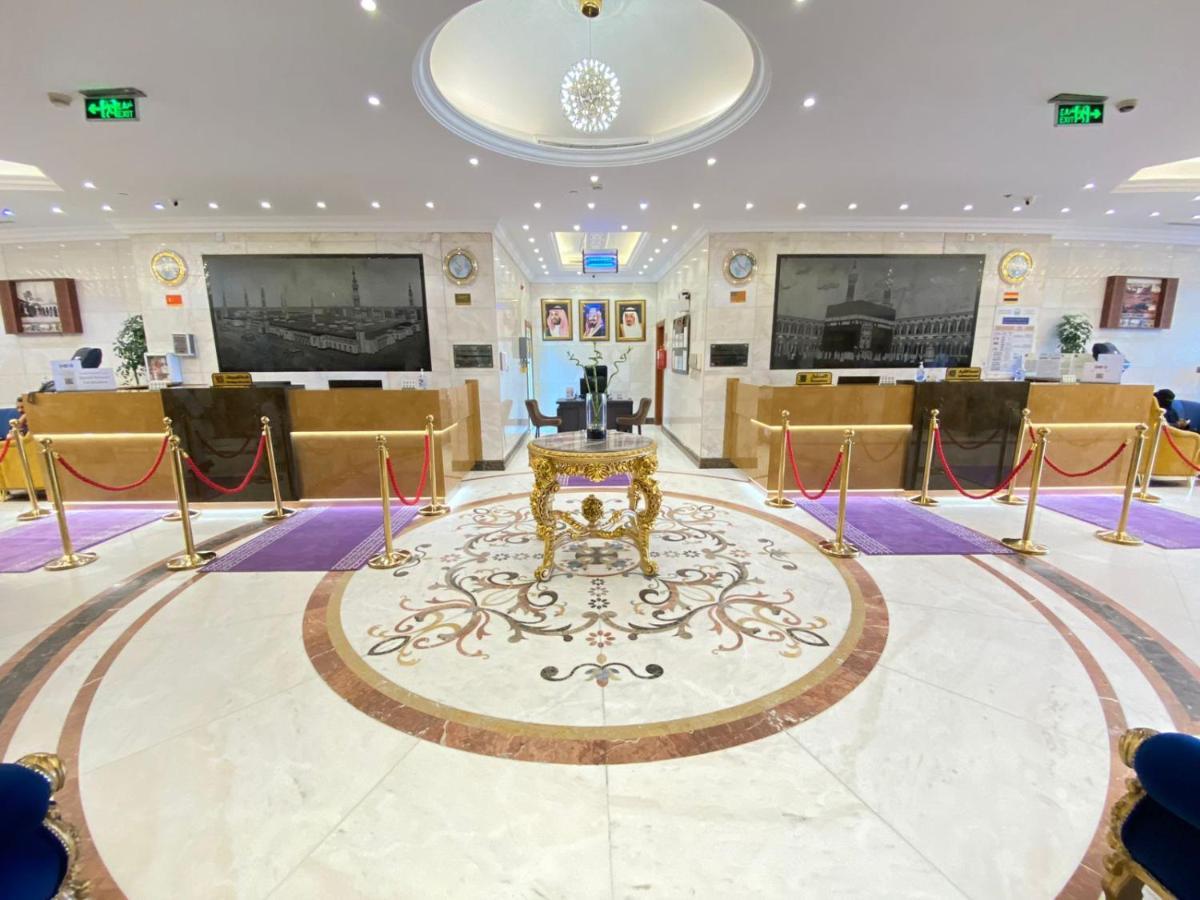 Dar Al Naem Hotel Médine Extérieur photo
