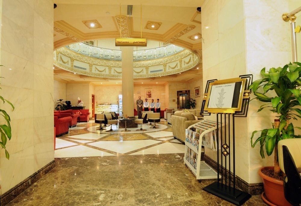 Dar Al Naem Hotel Médine Extérieur photo