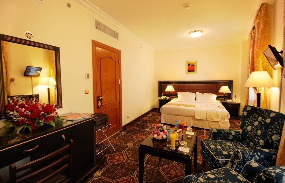 Dar Al Naem Hotel Médine Extérieur photo