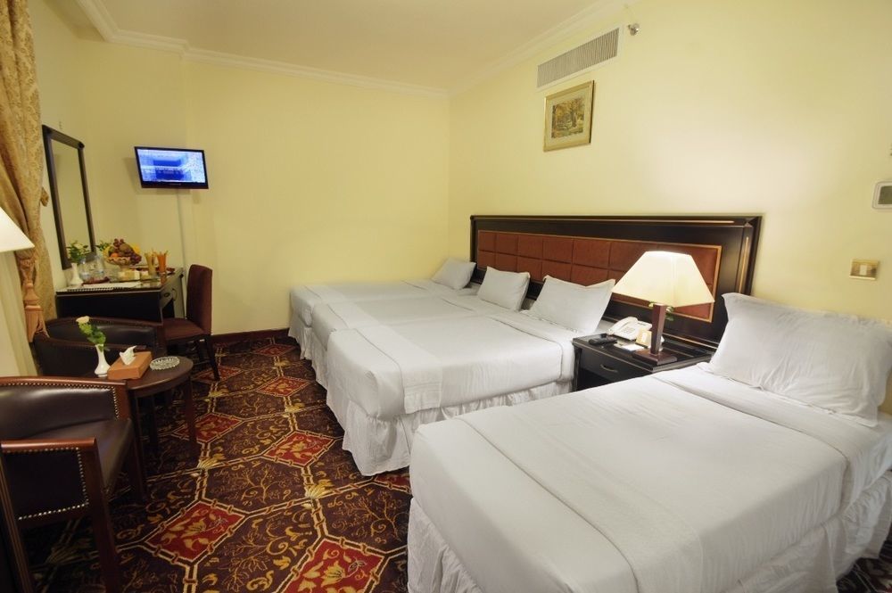 Dar Al Naem Hotel Médine Extérieur photo