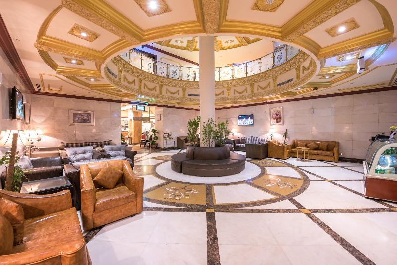 Dar Al Naem Hotel Médine Extérieur photo