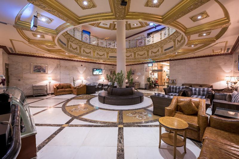 Dar Al Naem Hotel Médine Extérieur photo