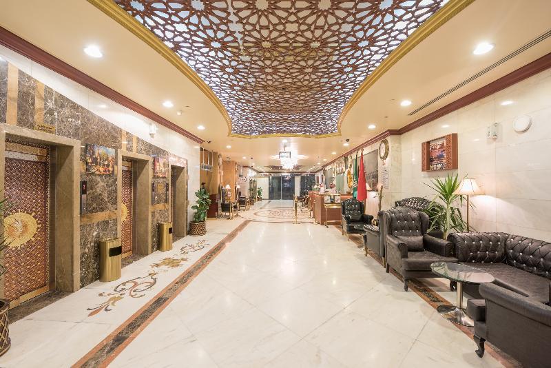 Dar Al Naem Hotel Médine Extérieur photo