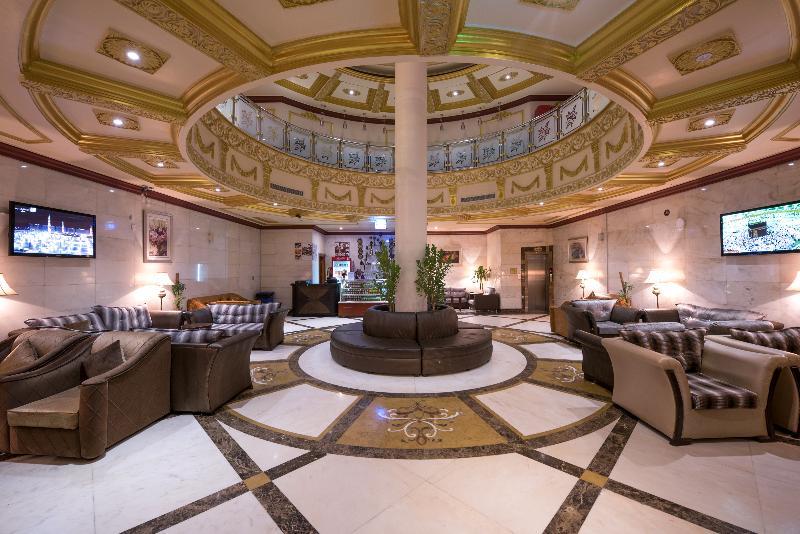 Dar Al Naem Hotel Médine Extérieur photo