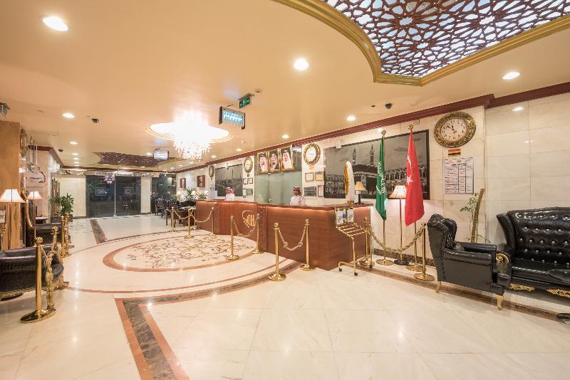 Dar Al Naem Hotel Médine Extérieur photo