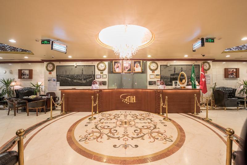 Dar Al Naem Hotel Médine Extérieur photo