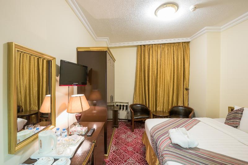 Dar Al Naem Hotel Médine Extérieur photo