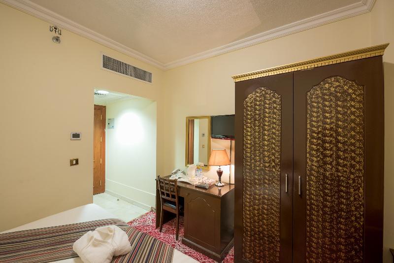 Dar Al Naem Hotel Médine Extérieur photo