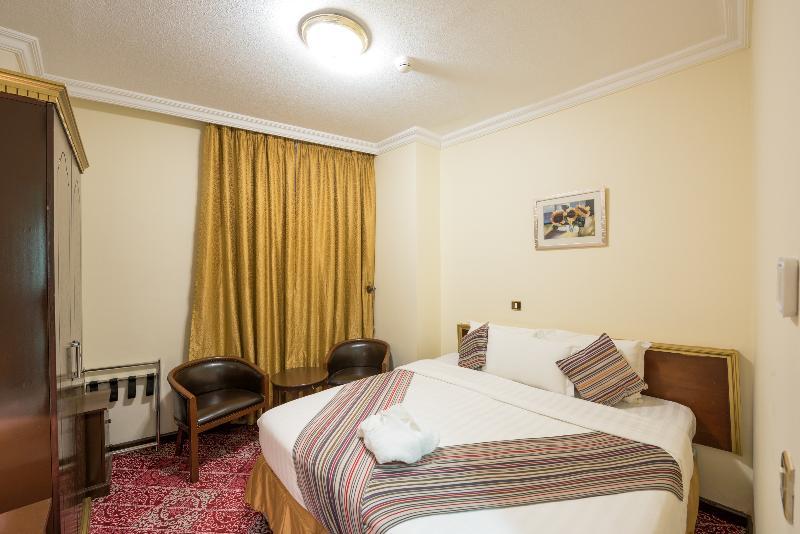 Dar Al Naem Hotel Médine Extérieur photo