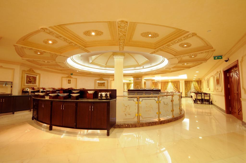 Dar Al Naem Hotel Médine Extérieur photo