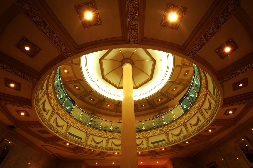 Dar Al Naem Hotel Médine Extérieur photo