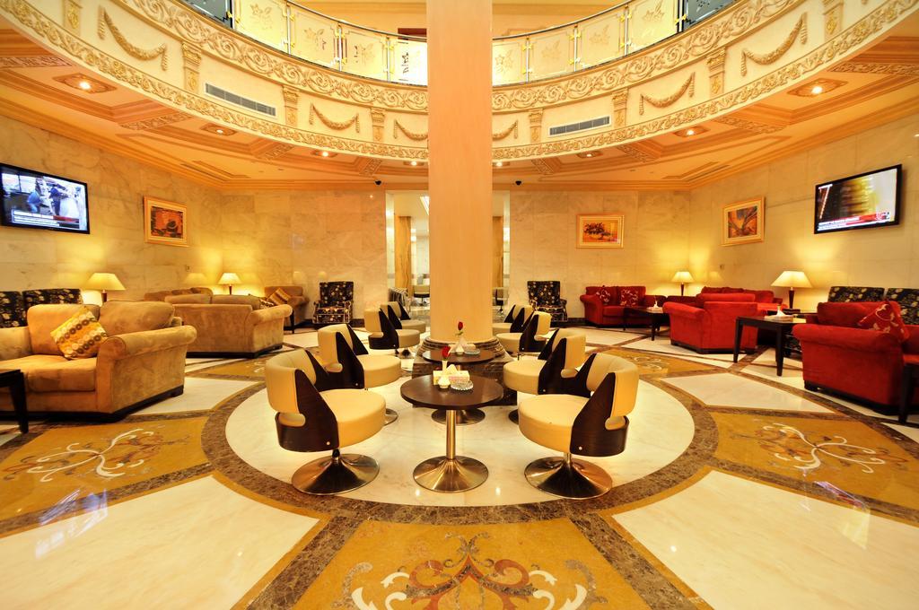 Dar Al Naem Hotel Médine Extérieur photo