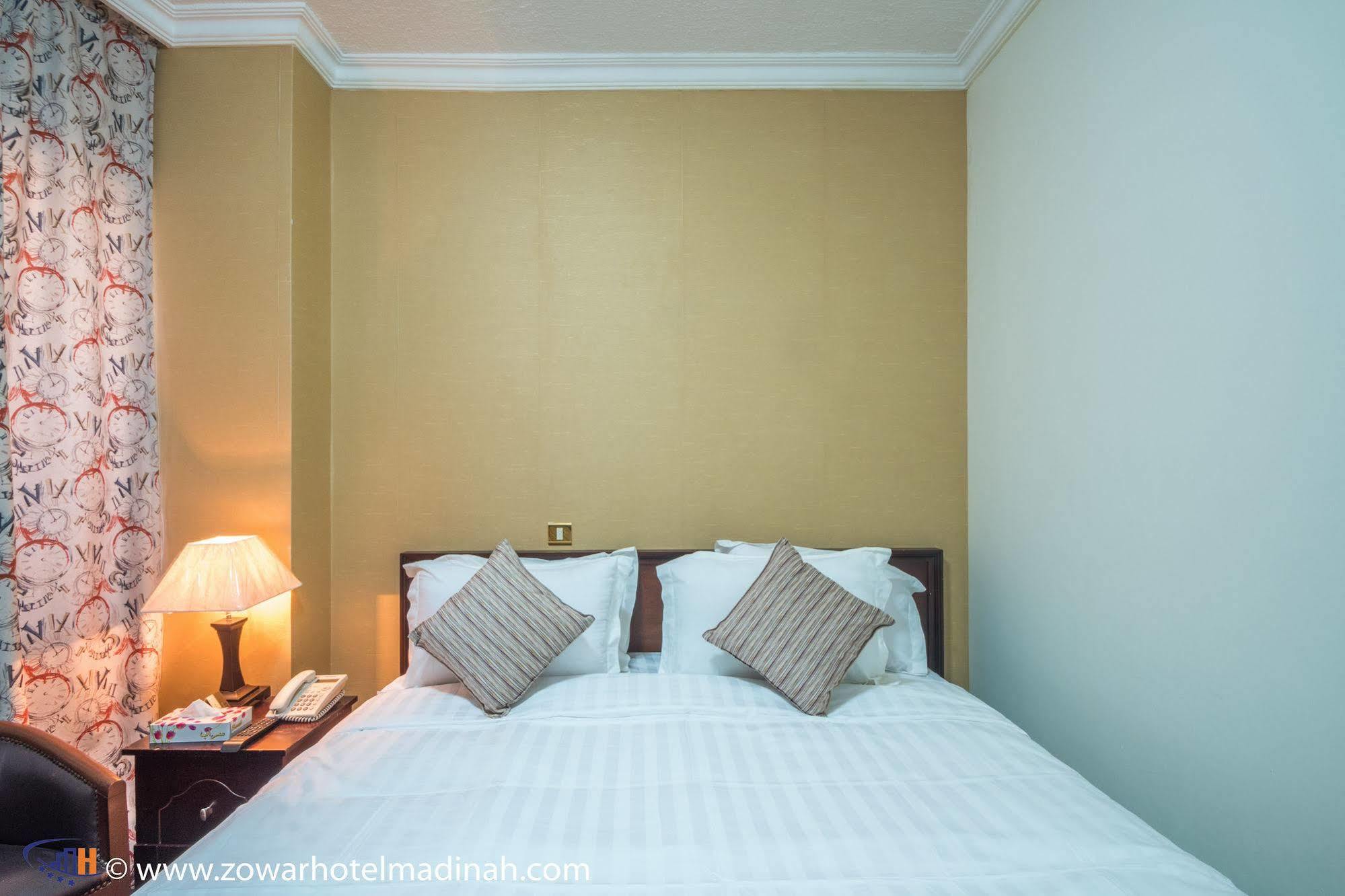 Dar Al Naem Hotel Médine Extérieur photo
