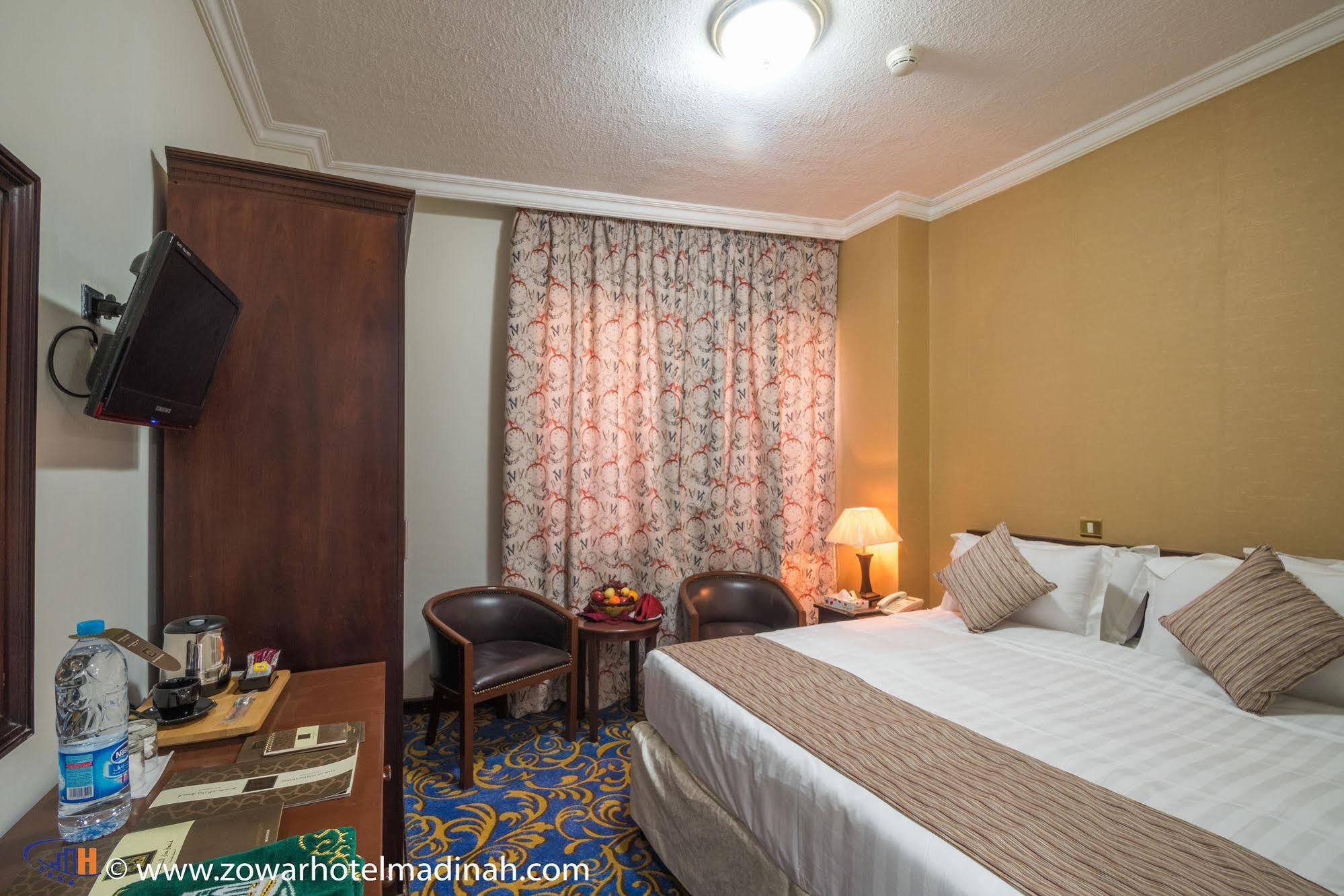 Dar Al Naem Hotel Médine Extérieur photo