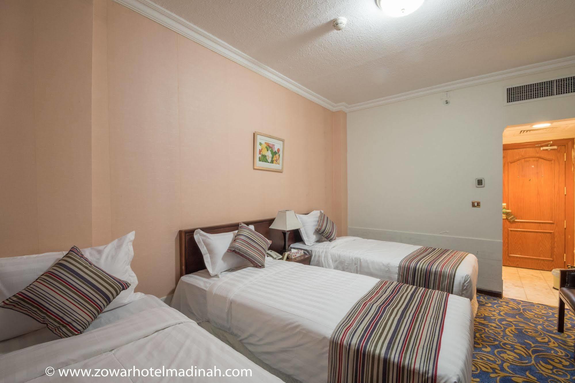 Dar Al Naem Hotel Médine Extérieur photo